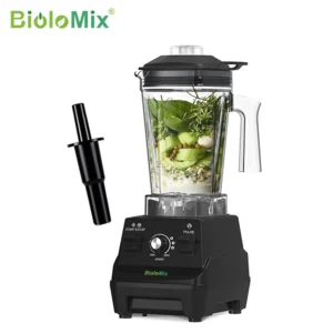 Self-Cleaning Blender