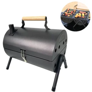 Portable Charcoal Grill