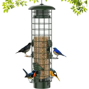 Squirrel Proof Bird Feeder