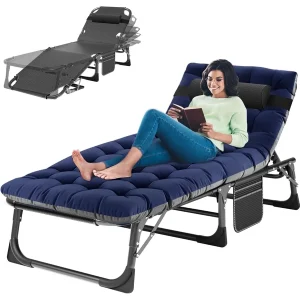 Foldable Camping Cots for Adults